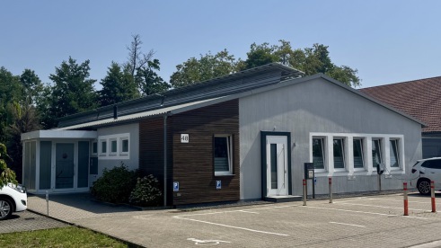 Baden Württemberg, Firmengebäude, Generalbau IE
